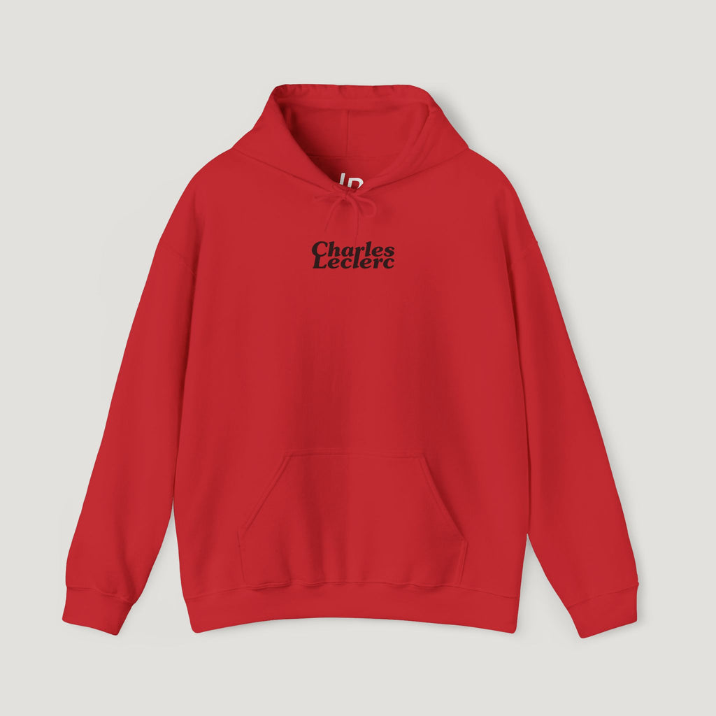 Charles Leclerc Scuderia Hoodie