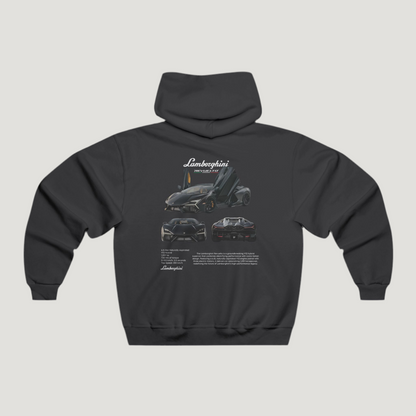 Lamborghini Revuelto Hoodie