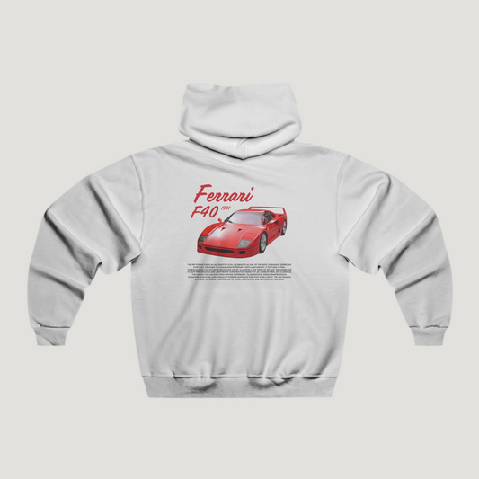 Ferrari F40 Hoodie