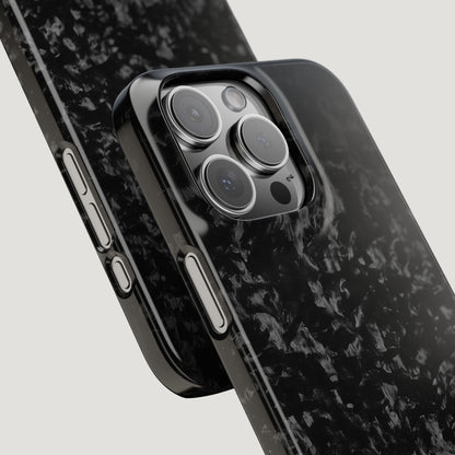 Forged Carbon Fiber "Slim" iPhone Case