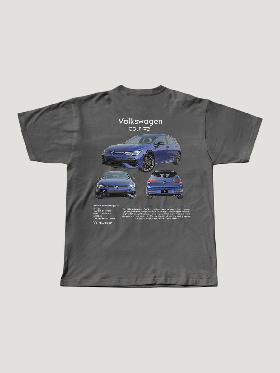 Volkswagen Golf R Tee