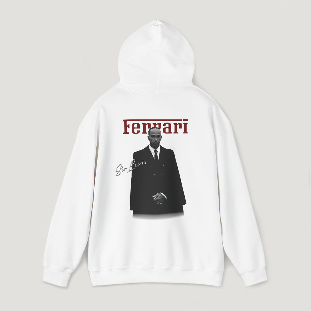 Sir Lewis Ferrari Hoodie