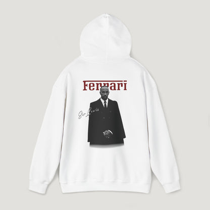Sir Lewis Ferrari Hoodie