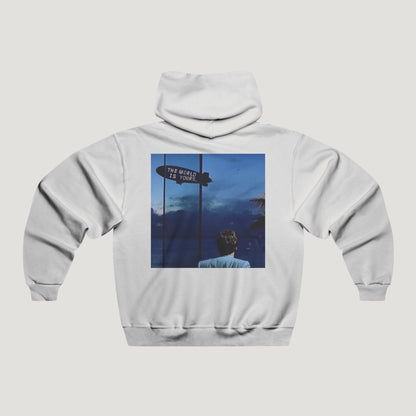 Tony Montana Rise to Power Hoodie