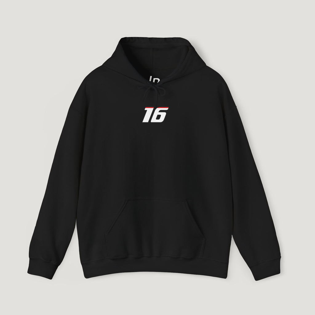 Charles Leclerc 16 Hoodie