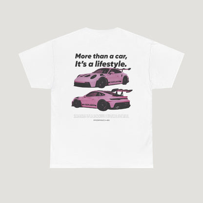 "It's a lifestyle" Porsche 911 GT3 RS Tee