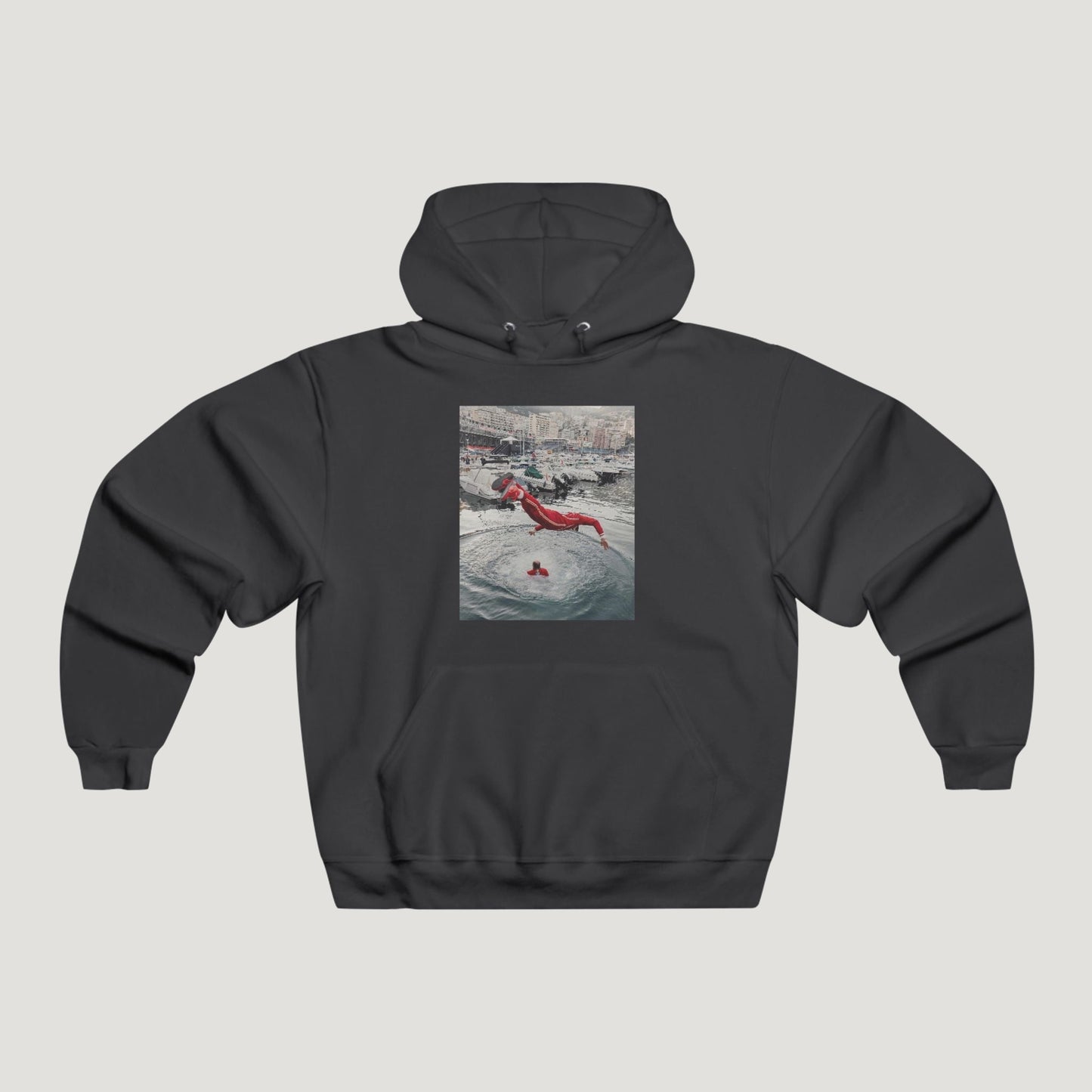 Charles Leclerc Monaco Grand Prix Hoodie