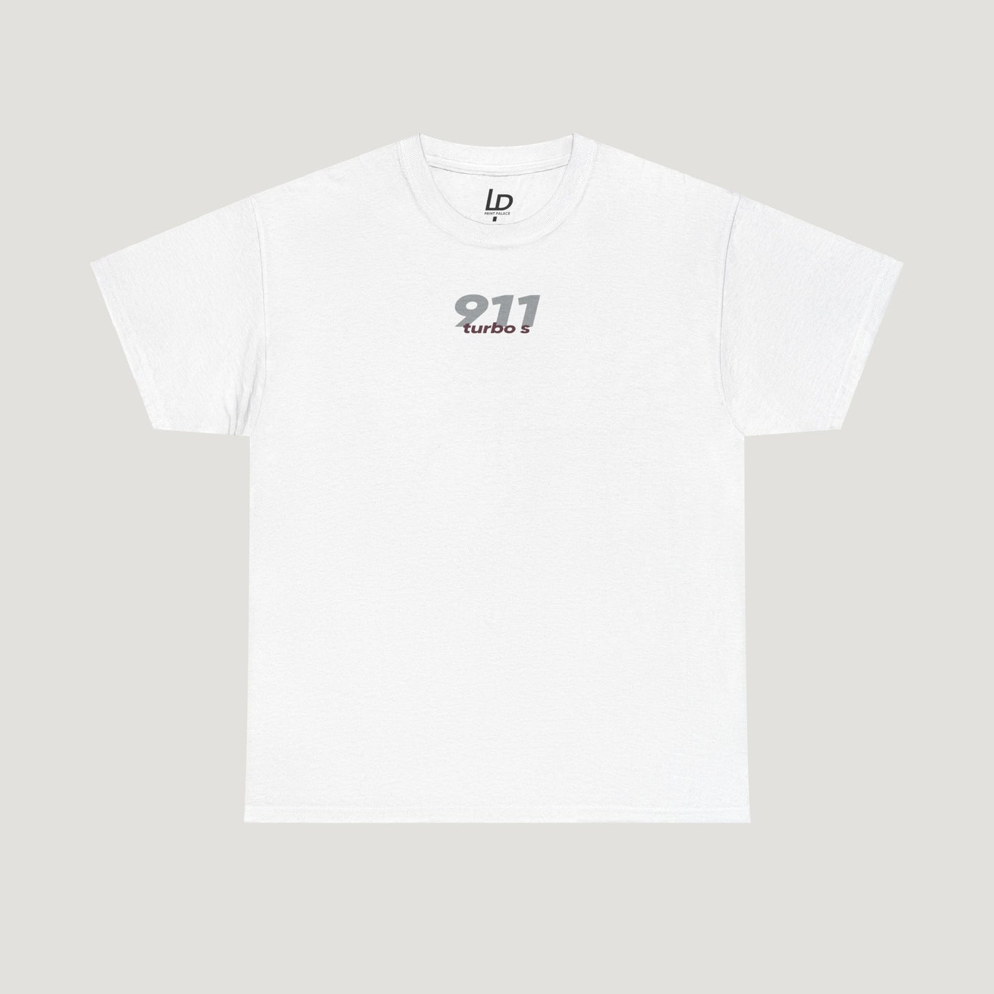 Porsche 911 turbo s Tee