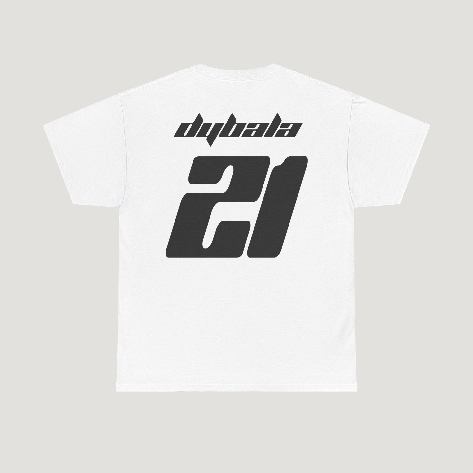 Dybala 21 Tee
