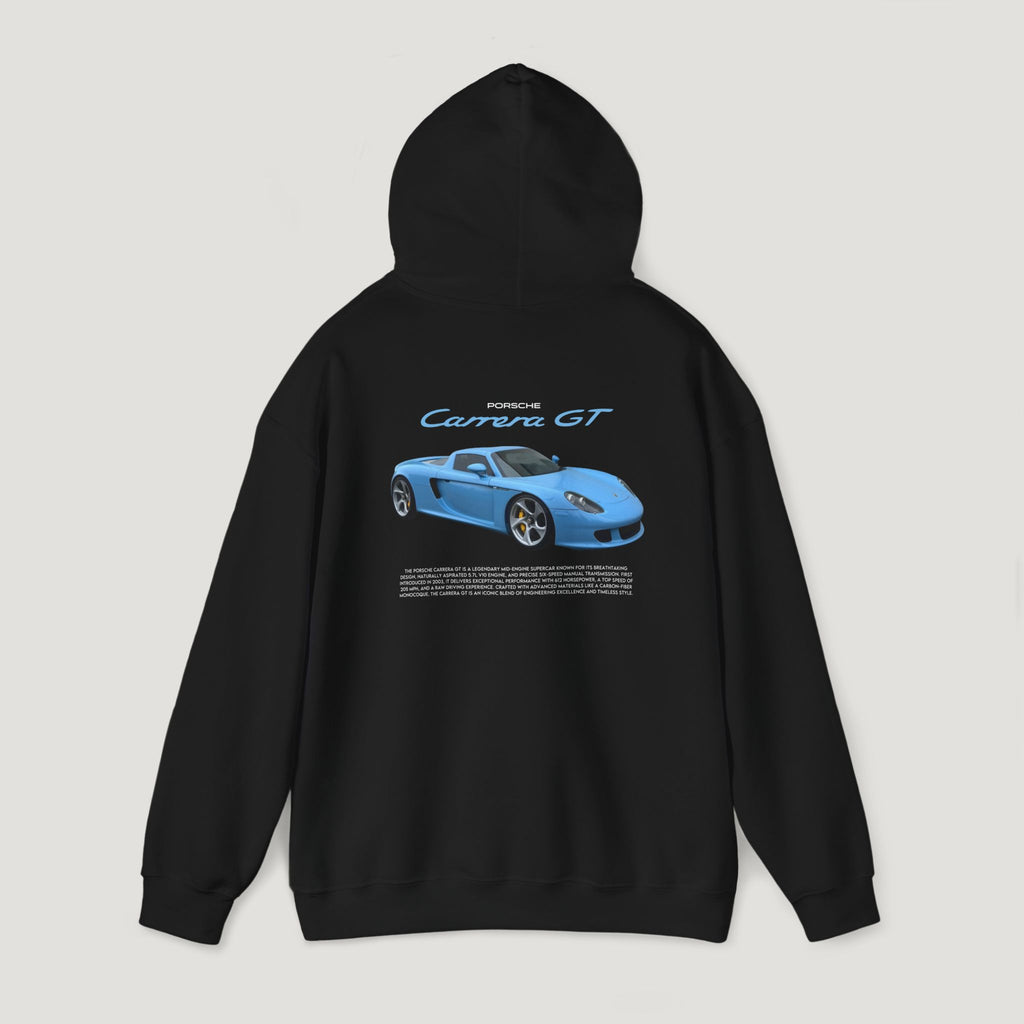 Porsche Carrera GT Hoodie