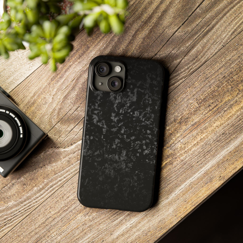 Forged Carbon Fiber "Slim" iPhone Case