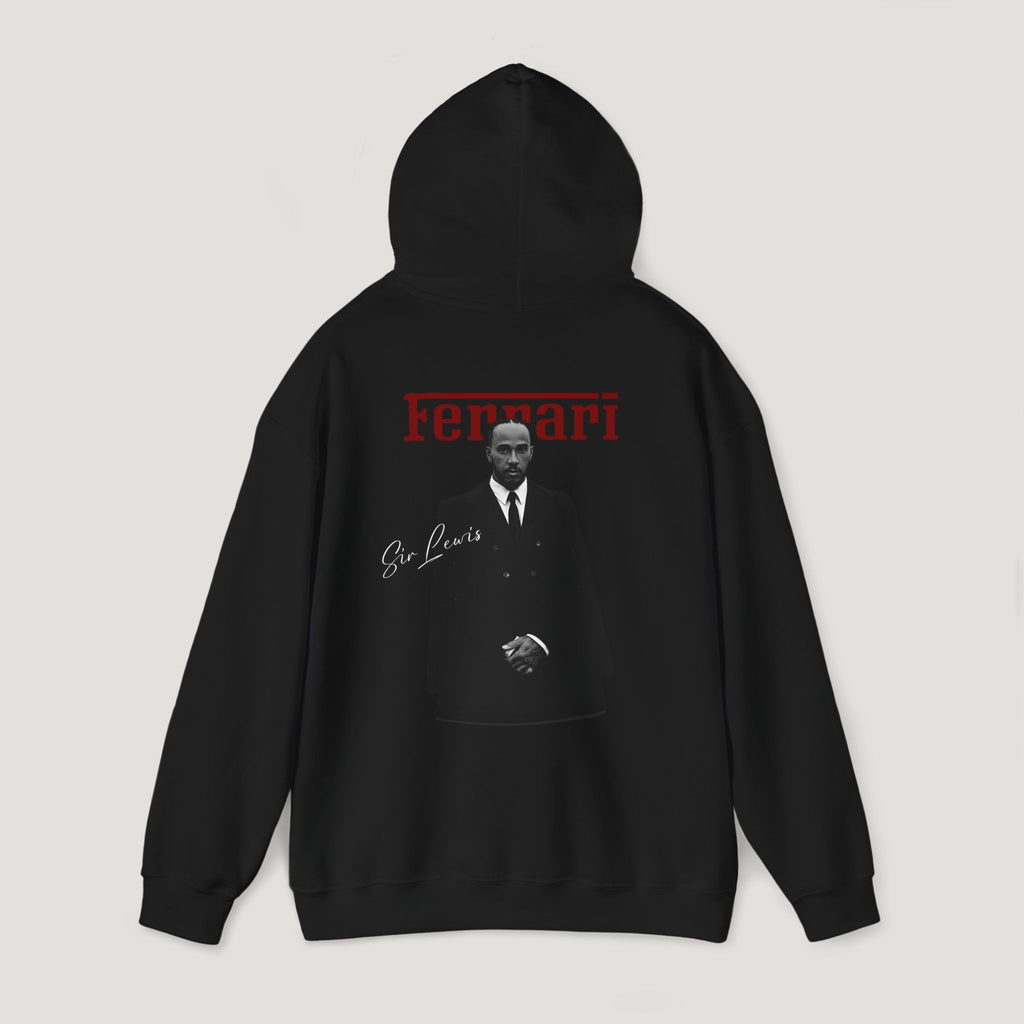 Sir Lewis Ferrari Hoodie