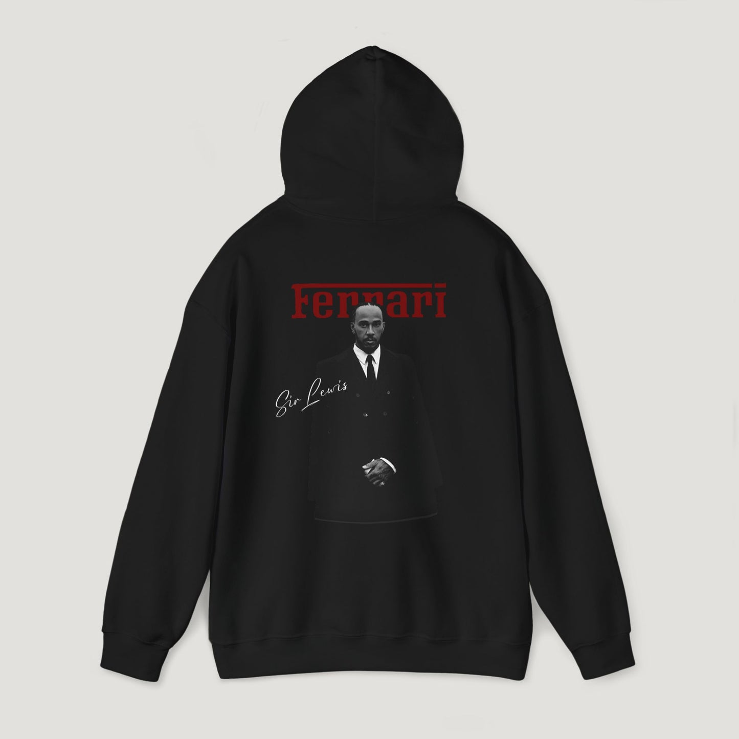 Sir Lewis Ferrari Hoodie