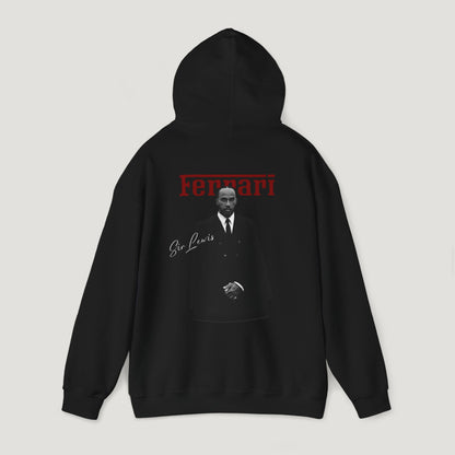 Sir Lewis Ferrari Hoodie