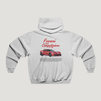 Ferrari 812 Competizione Hoodie