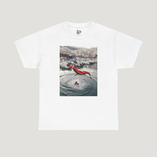 Charles Leclerc Monaco Grand Prix Tee