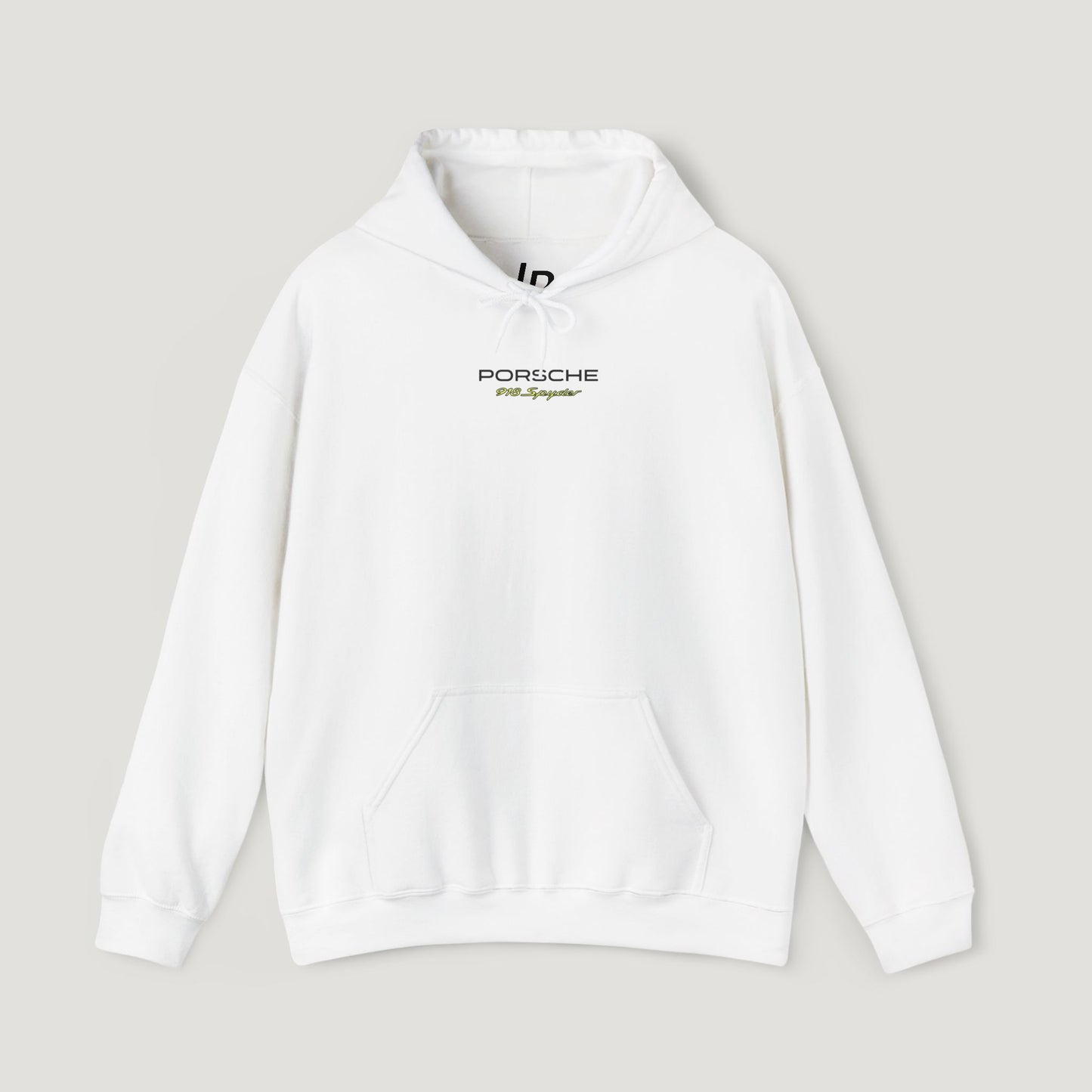 Porsche 918 Spyder Hoodie