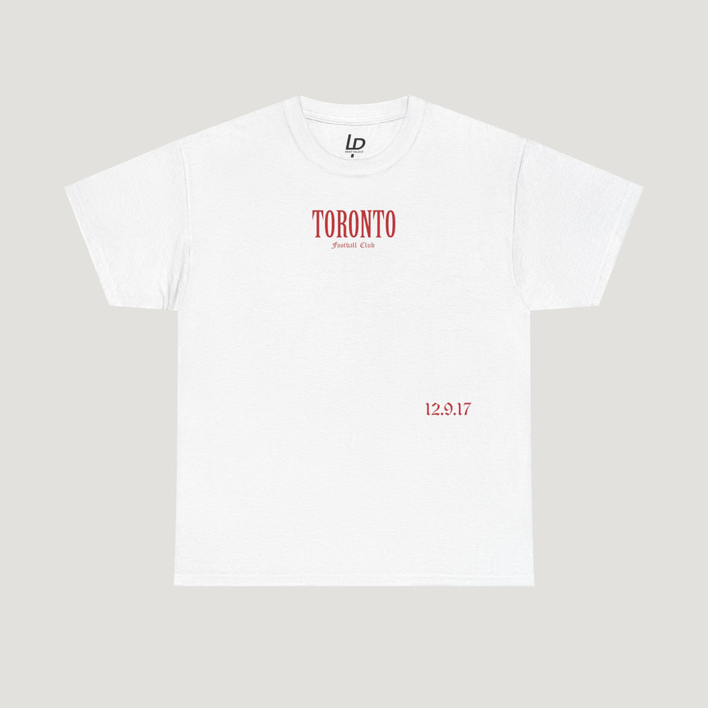 Toronto 12.9.17 Tee
