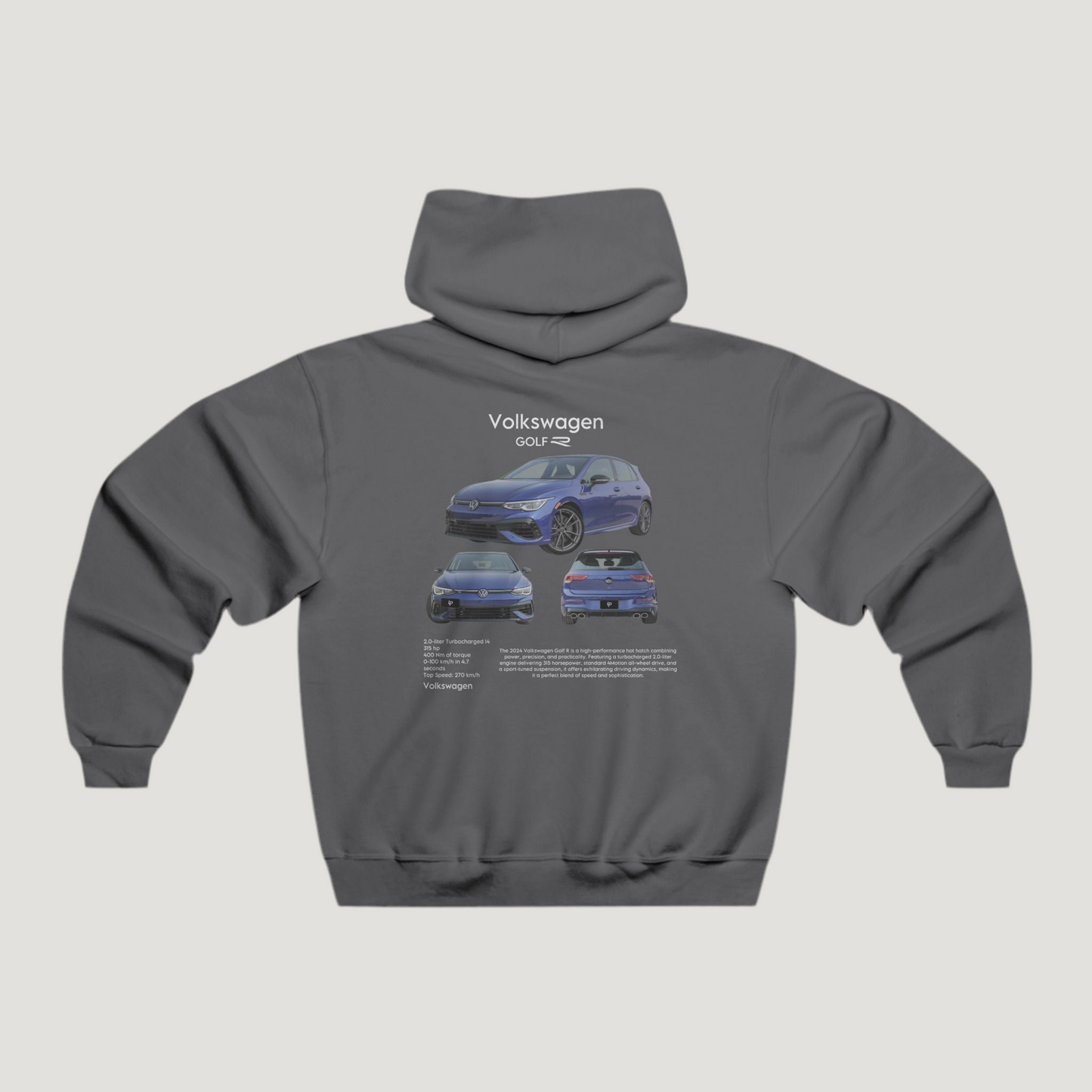 Volkswagen Golf R Hoodie