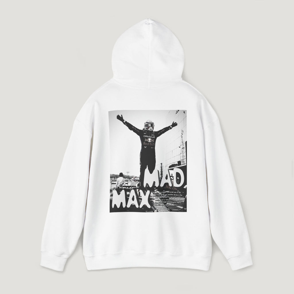 Mad Max Brazil Grand Prix Hoodie