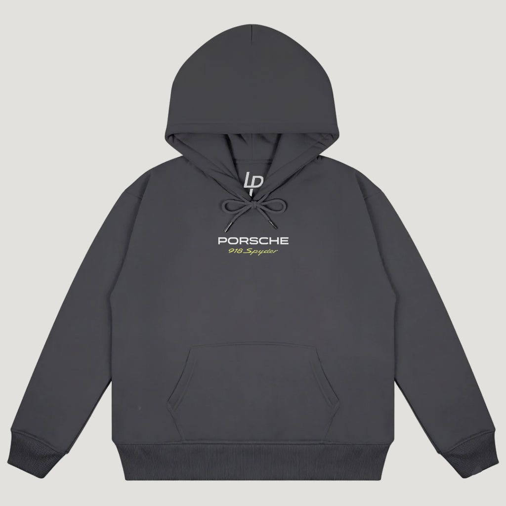 Porsche 918 Spyder Hoodie