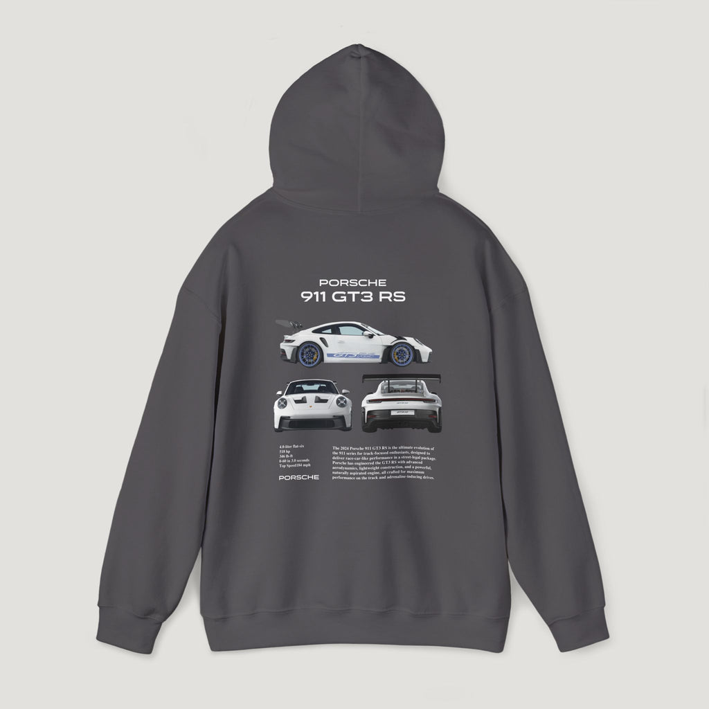 Porsche 911 GT3 RS Hoodie