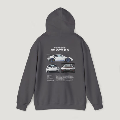 Porsche 911 GT3 RS Hoodie