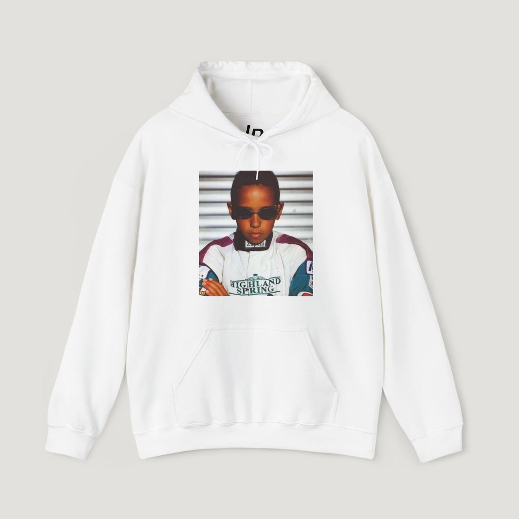 Little Lewis Hamilton Hoodie