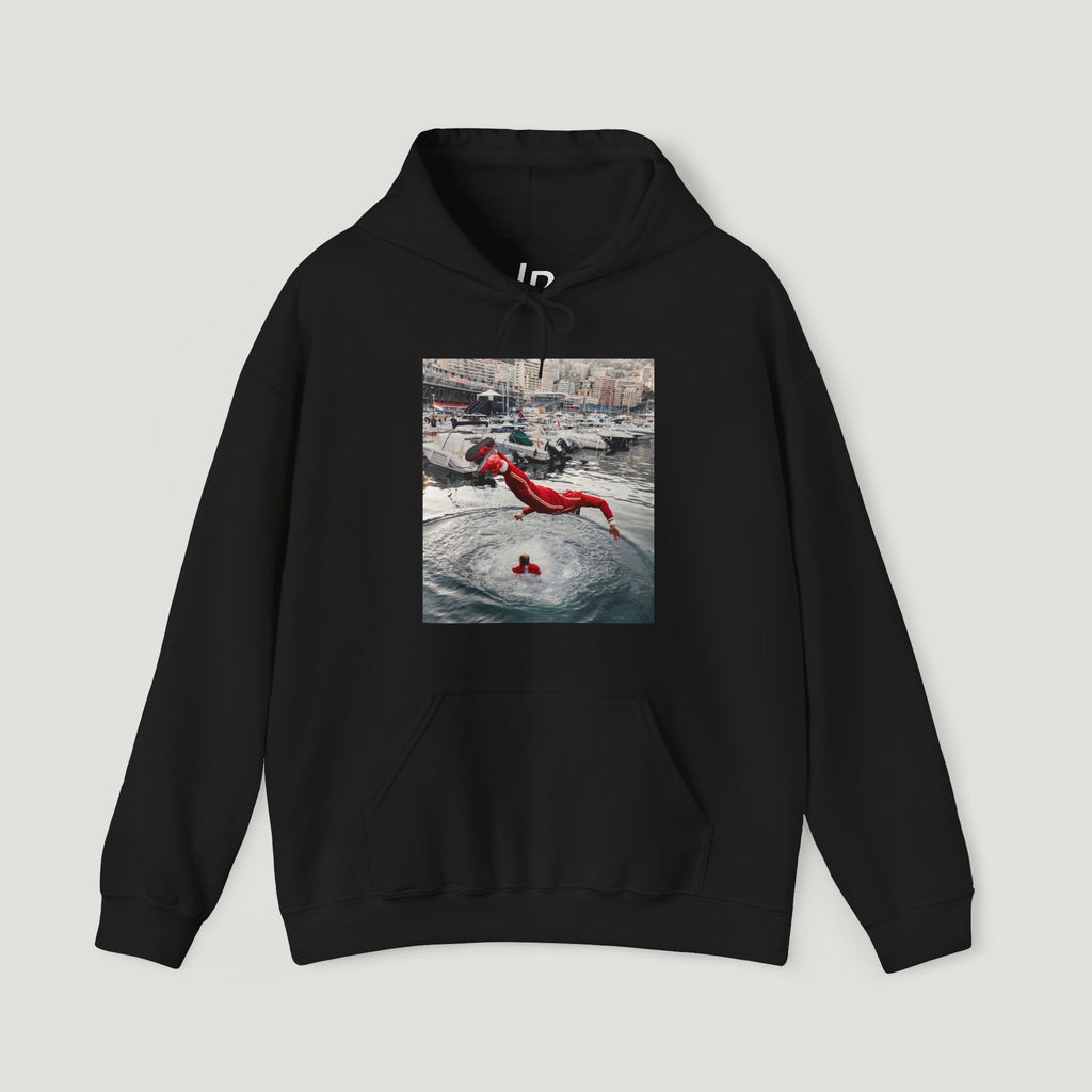 Charles Leclerc Monaco Grand Prix Hoodie