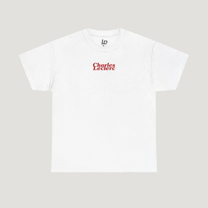 Charles Leclerc Texas Tee