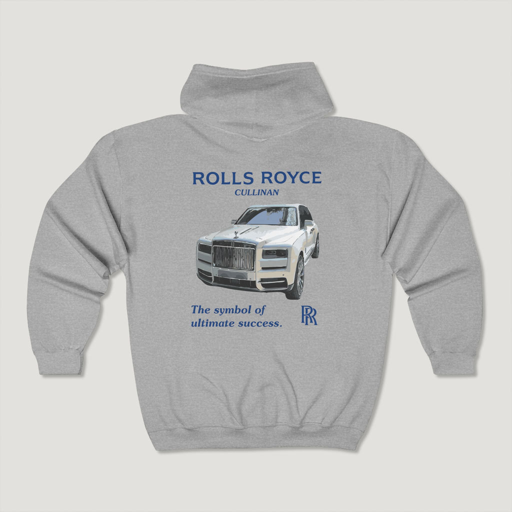 Rolls Royce Cullinan Zip-Up