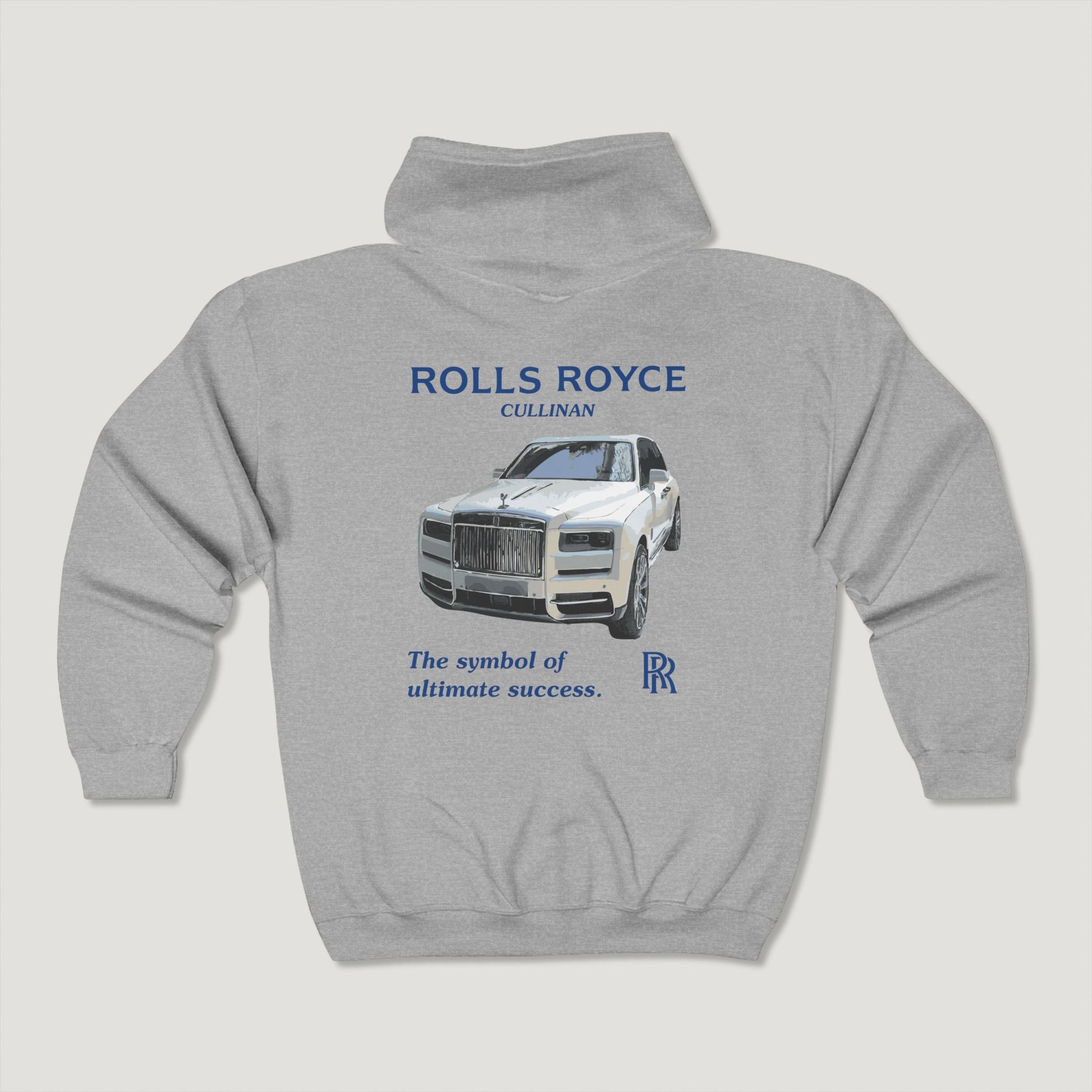 Rolls Royce Cullinan Zip-Up
