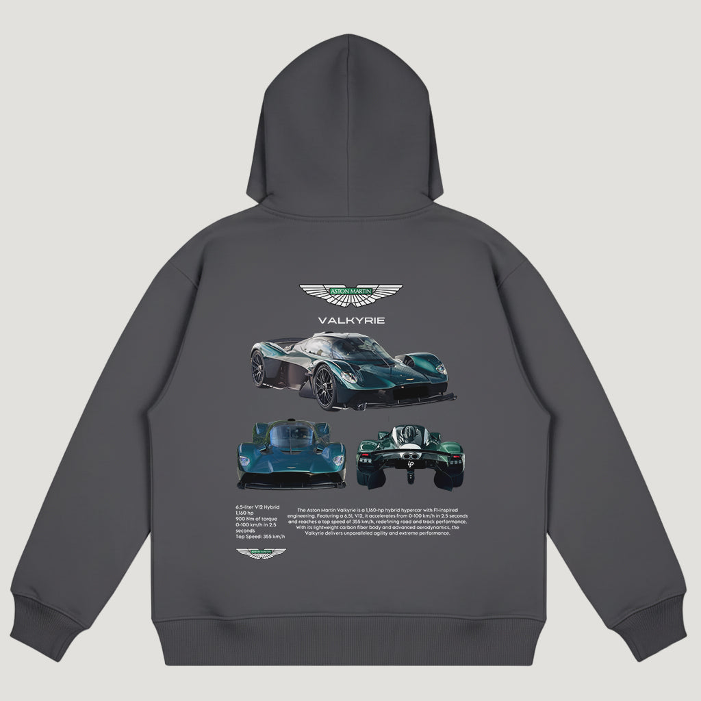 Aston Martin Valkyrie Hoodie
