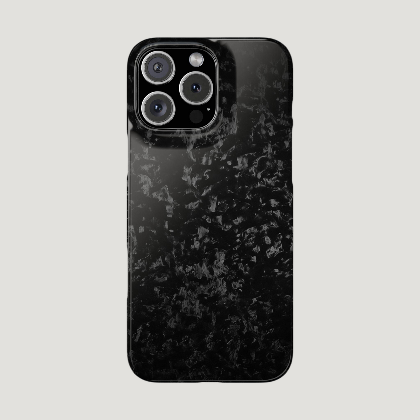 Forged Carbon Fiber "Slim" iPhone Case