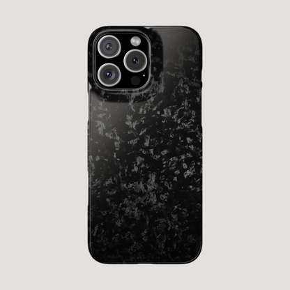 Forged Carbon Fiber "Slim" iPhone Case
