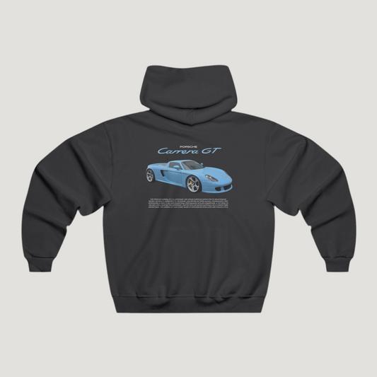 Porsche Carrera GT Hoodie