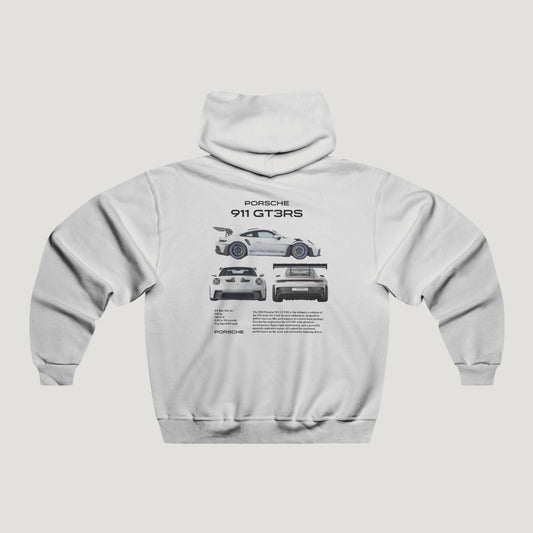 Porsche 911 GT3 RS Hoodie