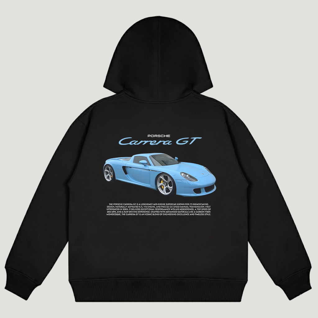 Porsche Carrera GT Hoodie