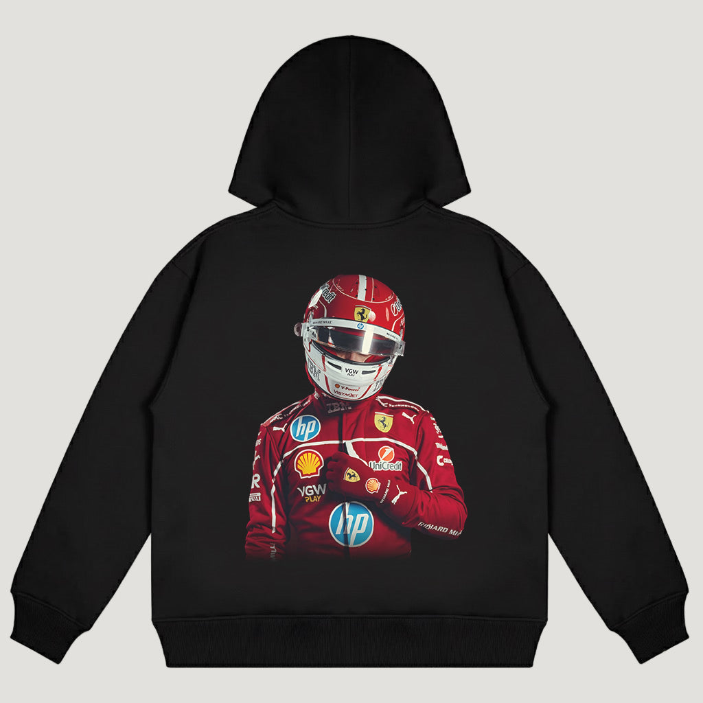 Charles Leclerc 16 Hoodie