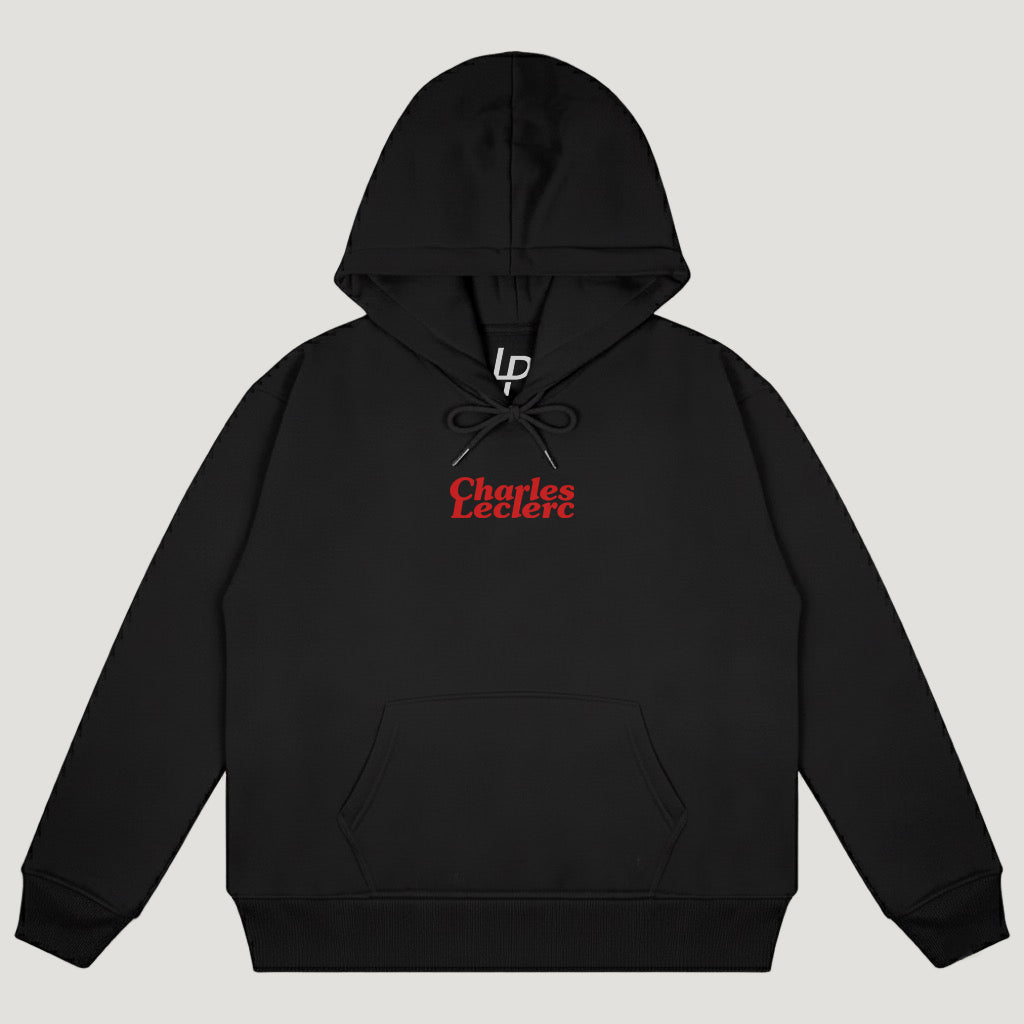 Charles Leclerc Scuderia Hoodie