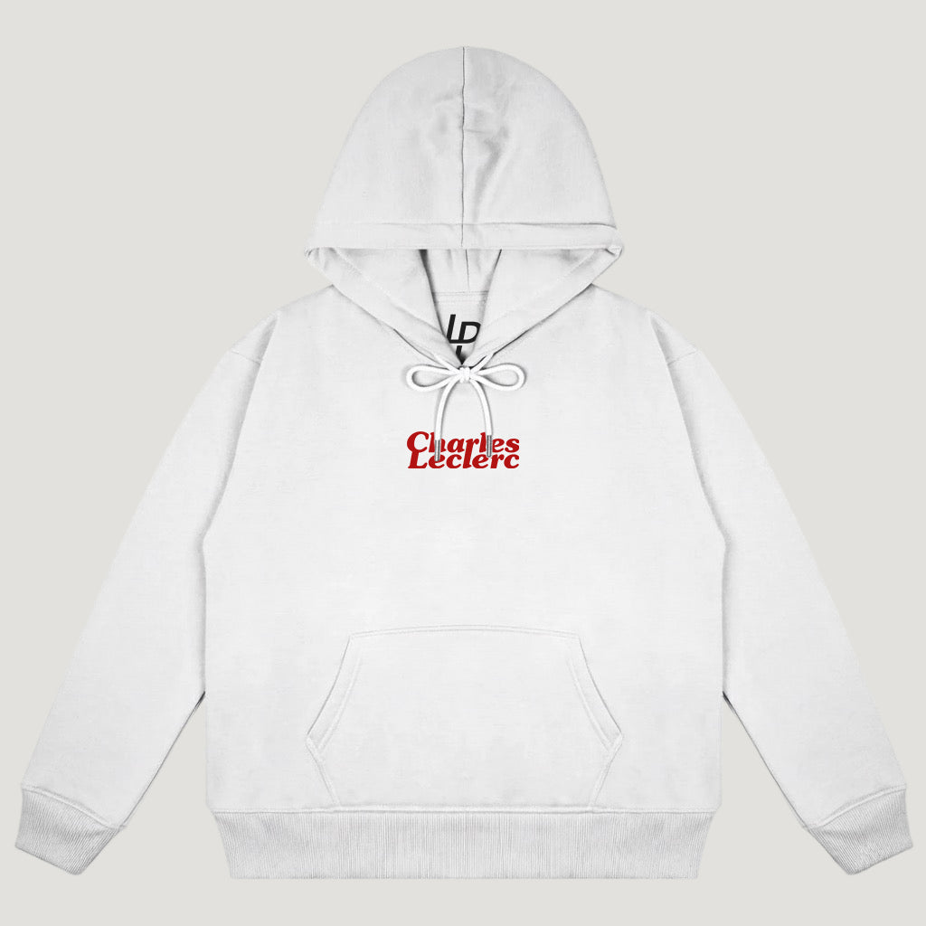 Charles Leclerc Scuderia Hoodie