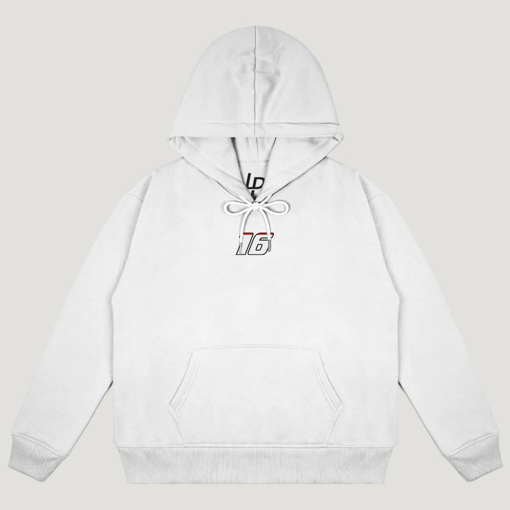 Charles Leclerc 16 Hoodie
