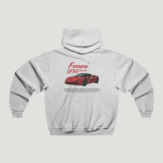 Ferrari SF90 Stradale Hoodie