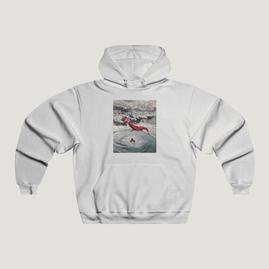 Charles Leclerc Monaco Grand Prix Hoodie