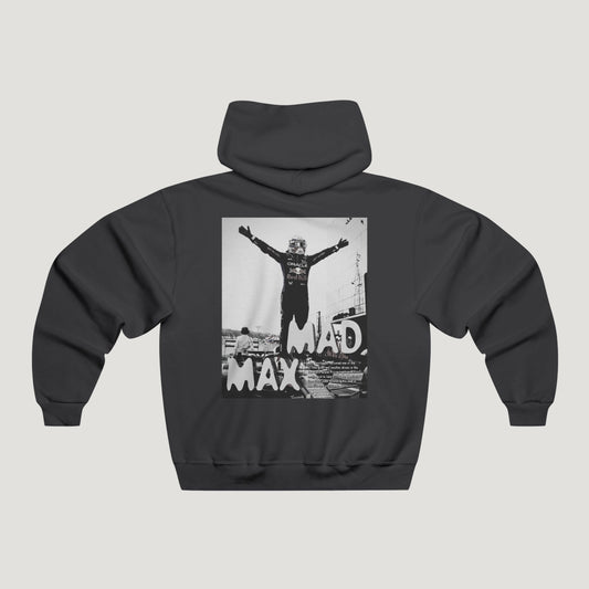 Mad Max Brazil Grand Prix Hoodie