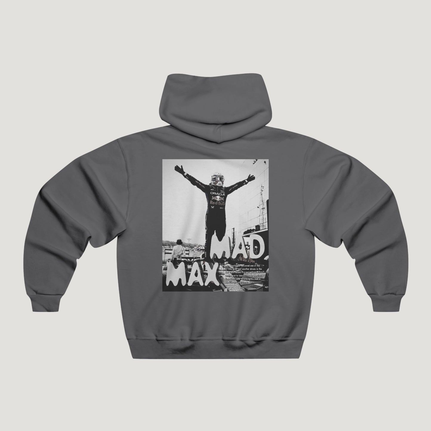 Mad Max Brazil Grand Prix Hoodie