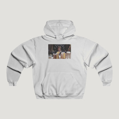 A Tony Montana Italian Christmas Hoodie