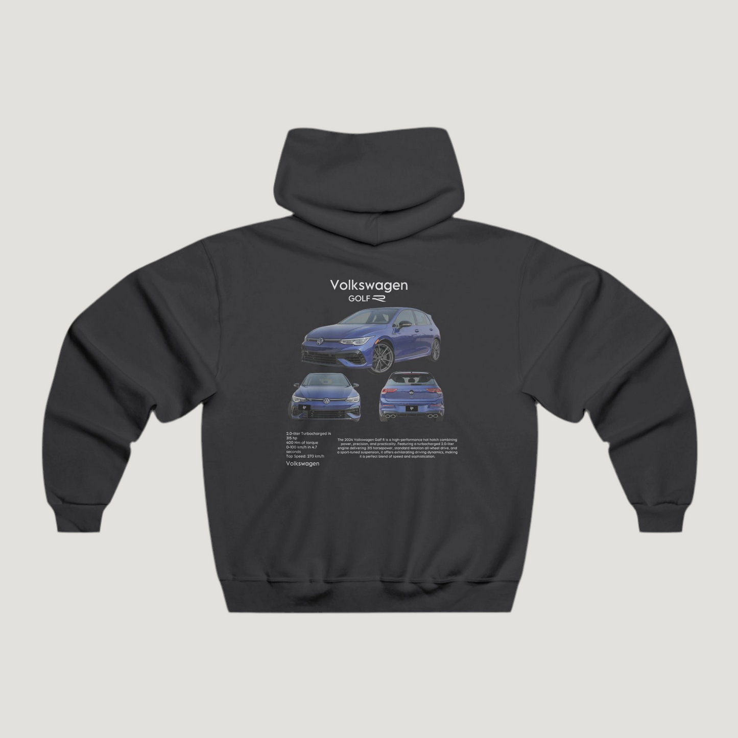 Volkswagen Golf R Hoodie