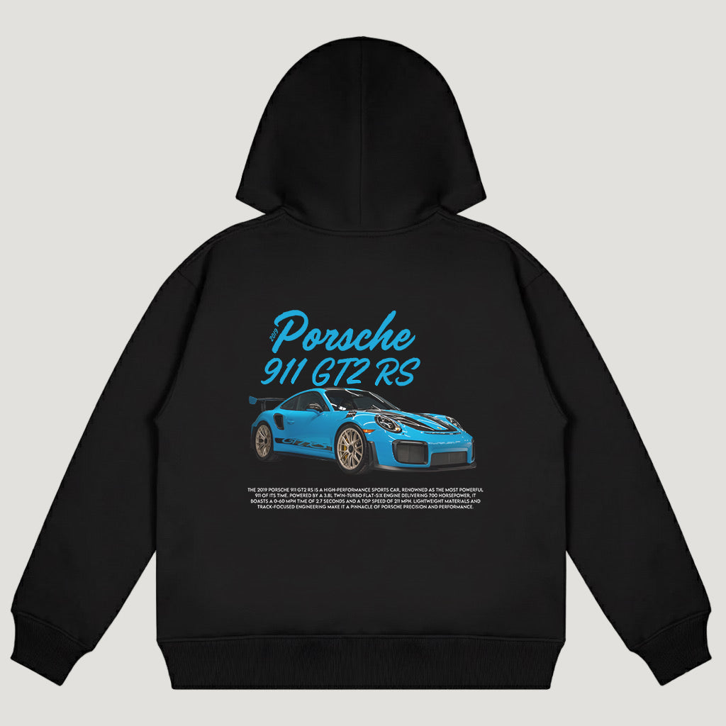 Porsche 911 GT2 RS Hoodie