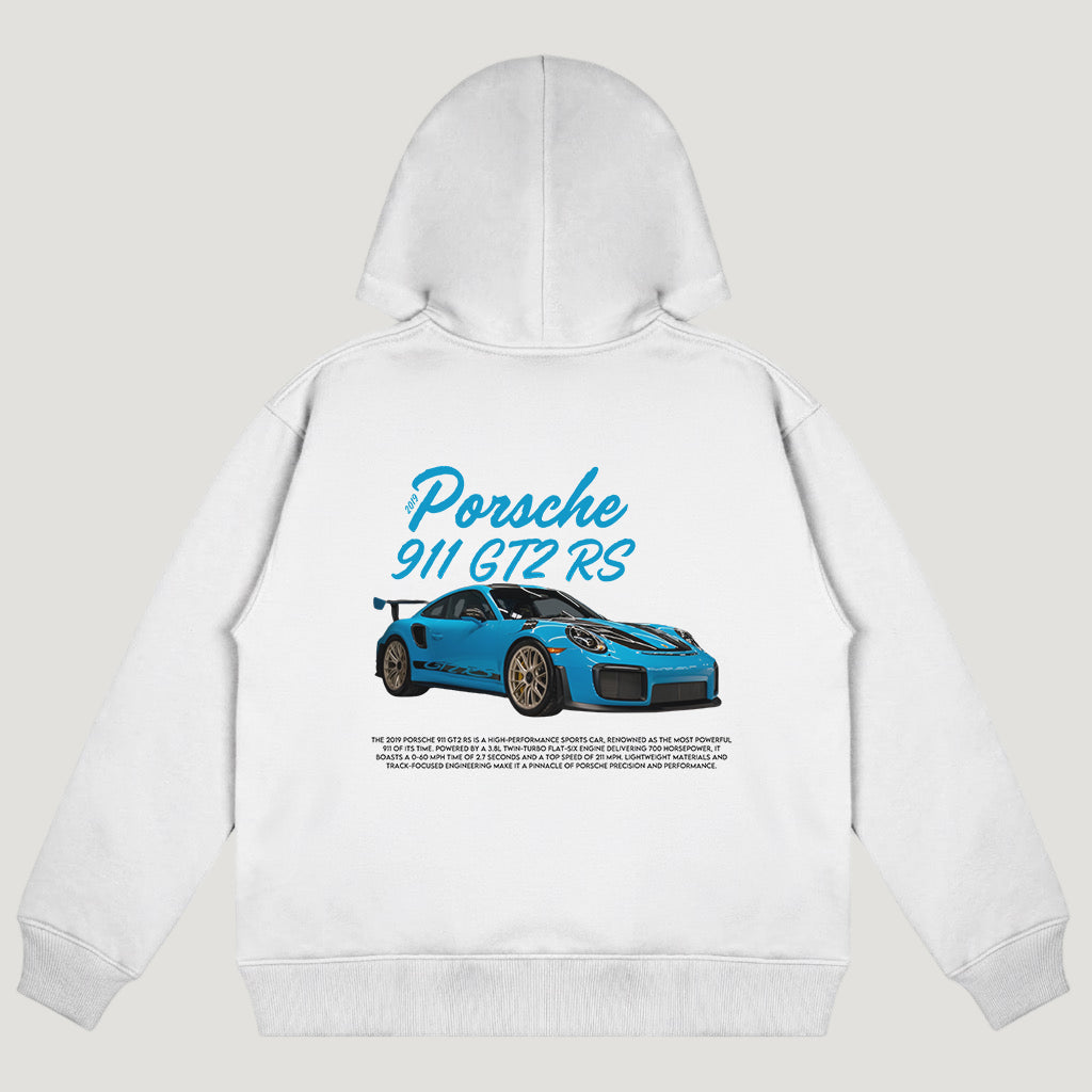 Porsche 911 GT2 RS Hoodie